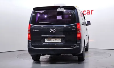 Hyundai Starex 2015, 163190 км, за 5842.2 USD