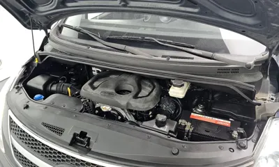 Hyundai Starex 2015, 163190 км, за 5842.2 USD - фото 6