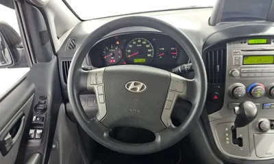 Hyundai Starex 2015, 163190 км, за 5842.2 USD - фото 11