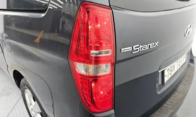 Hyundai Starex 2015, 163190 км, за 5842.2 USD - фото 23