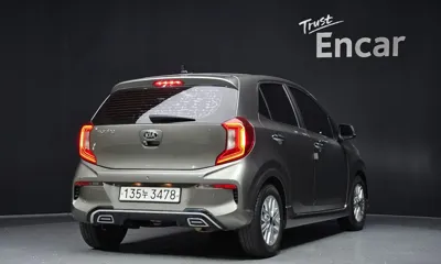 Kia Morning 2021, 80414 км, за 6505.34 USD