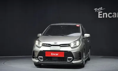 Kia Morning 2021, 80414 км, за 6505.34 USD