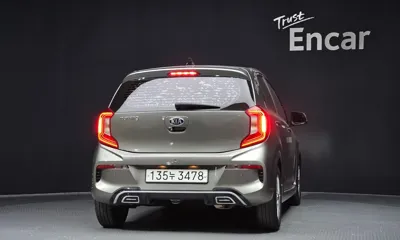 Kia Morning 2021, 80414 км, за 6505.34 USD