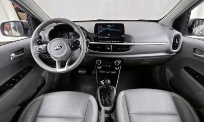 Kia Morning 2021, 80414 км, за 6505.34 USD - фото 7