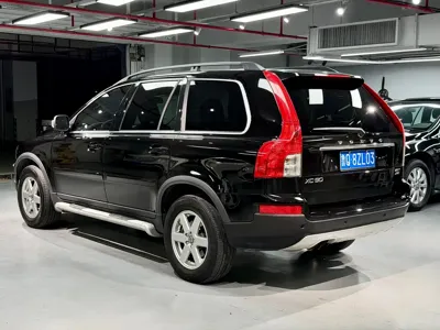 Volvo XC90 2009, 110000 км, за 3207.71 USD