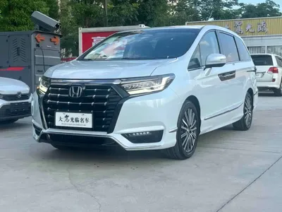 Honda Elysion · 2026 год