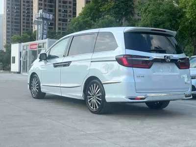 Honda Elysion 2026, 100 км, за 35284.78 USD - фото 6