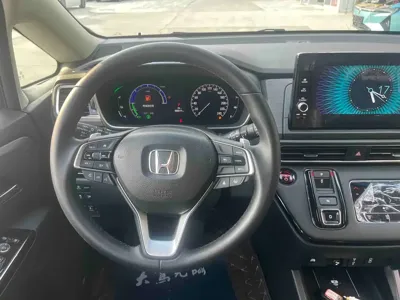Honda Elysion 2026, 100 км, за 35284.78 USD - фото 10