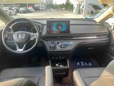 Honda Elysion 2026, 100 км, за 35284.78 USD - фото 11