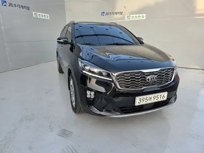 Kia Sorento · 2020 год