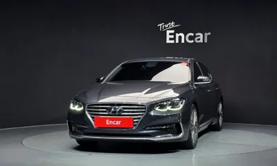 Hyundai Grandeur 2018, 139515 км, за 7417.62 USD