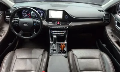 Hyundai Grandeur 2018, 139515 км, за 7417.62 USD - фото 7
