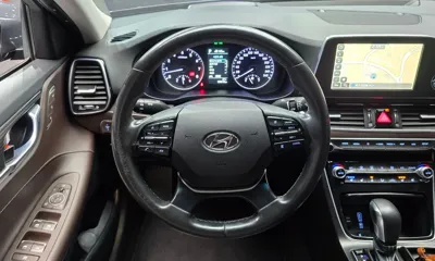 Hyundai Grandeur 2018, 139515 км, за 7417.62 USD - фото 13