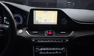 Hyundai Grandeur 2018, 139515 км, за 7417.62 USD - фото 14
