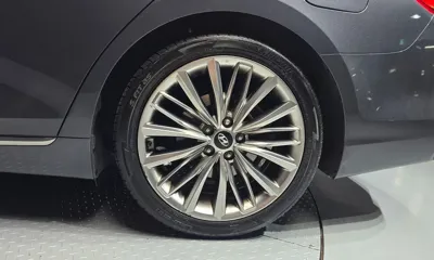 Hyundai Grandeur 2018, 139515 км, за 7417.62 USD - фото 21