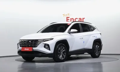 Hyundai Tucson · 2022 год
