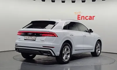 Audi Q8 2020, 85375 км, за 34447.1 USD - фото 2