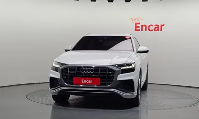 Audi Q8 2020, 85375 км, за 34447.1 USD - фото 3