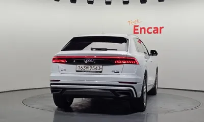 Audi Q8 2020, 85375 км, за 34447.1 USD - фото 4