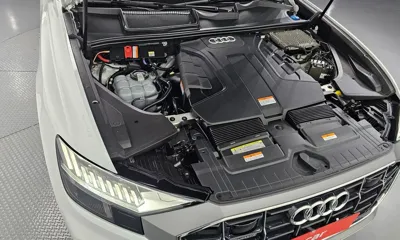 Audi Q8 2020, 85375 км, за 34447.1 USD - фото 6