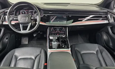 Audi Q8 2020, 85375 км, за 34447.1 USD - фото 7
