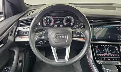 Audi Q8 2020, 85375 км, за 34447.1 USD - фото 12