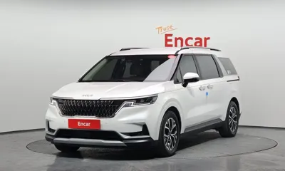 Kia Canival · 2023 год