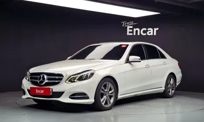 Mercedes-Benz E-Class · 2014 год