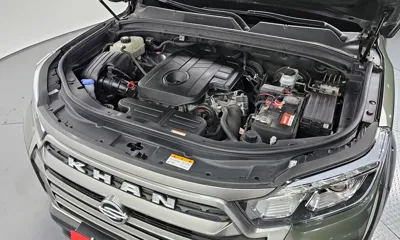KG_Mobility_Ssangyong Rexton 2021, 40992 км, за 15754.23 USD - фото 6