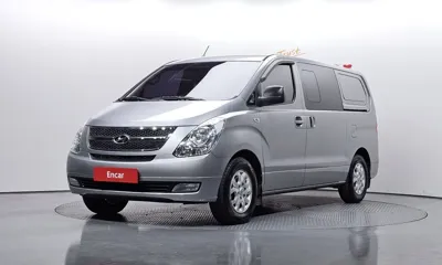 Hyundai Starex · 2015 год