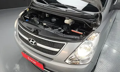 Hyundai Starex 2015, 29004 км, за 5894.03 USD - фото 6