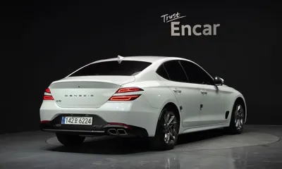 Genesis G70 2021, 43254 км, за 18715.46 USD