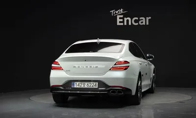 Genesis G70 2021, 43254 км, за 18715.46 USD
