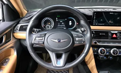 Genesis G70 2021, 43254 км, за 18715.46 USD - фото 14