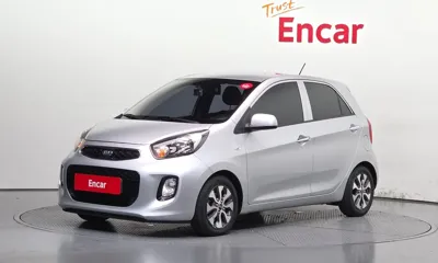 Kia Morning · 2016 год