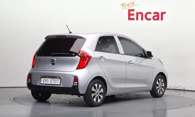 Kia Morning 2016, 184055 км, за 2560.06 USD