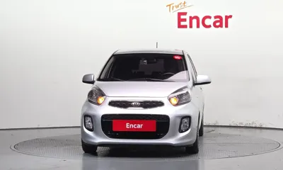 Kia Morning 2016, 184055 км, за 2560.06 USD