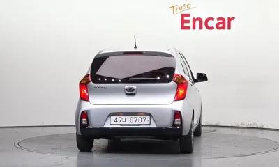 Kia Morning 2016, 184055 км, за 2560.06 USD
