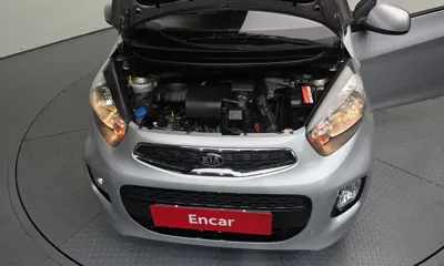 Kia Morning 2016, 184055 км, за 2560.06 USD - фото 6
