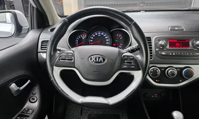 Kia Morning 2016, 184055 км, за 2560.06 USD - фото 13