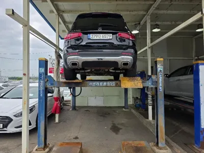 Mercedes-Benz GLB-Class 2020, 51849 км, за 18373.38 USD