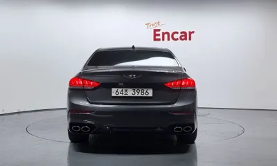 Genesis G80 2017, 91601 км, за 15526.92 USD