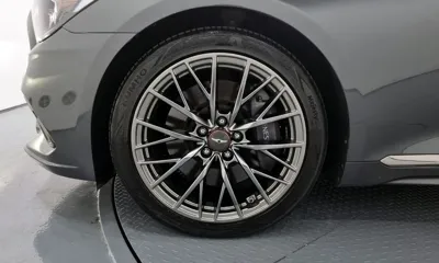 Genesis G80 2017, 91601 км, за 15526.92 USD