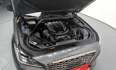 Genesis G80 2017, 91601 км, за 15526.92 USD - фото 6