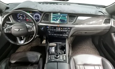 Genesis G80 2017, 91601 км, за 15526.92 USD - фото 7