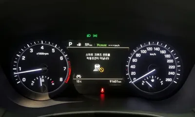Genesis G80 2017, 91601 км, за 15526.92 USD - фото 8