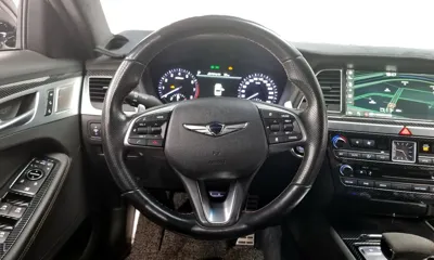 Genesis G80 2017, 91601 км, за 15526.92 USD - фото 13