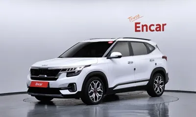Kia Seltos · 2023 год