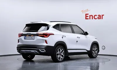 Kia Seltos 2023, 41065 км, за 13010.68 USD