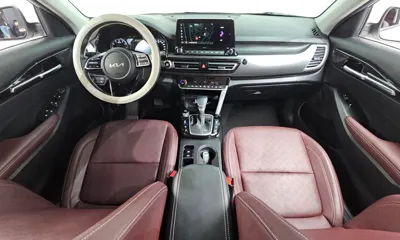 Kia Seltos 2023, 41065 км, за 13010.68 USD - фото 7